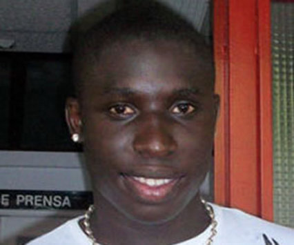 Mohammed Diame, Rayo Vallecano