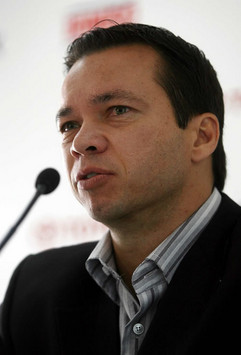 Mariano Varela- Chivas Sports Manager (Mexsport) 