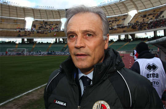 Franco Colomba - Ascoli - Serie B (Grazia Neri)