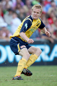 Matt Simon - Central Coast Mariners (PA)