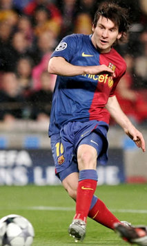 Lionel Messi, Barcelona (MARCA)