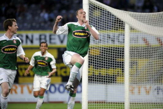 Johan Versluys, FC Dordrecht (foto PRO SHOTS)