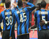Davide Santon & Mario Balotelli - Inter-Palermo - Serie A (Grazia Neri)