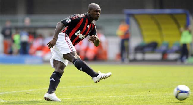 Clarence Seedorf - Chievo-Milan - Serie A (Grazia Neri)