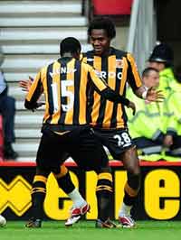 EPL: Alberto Manucho, Middlesbrough - Hull (PA)