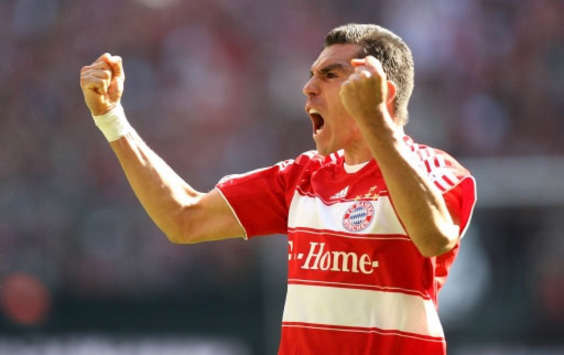 Bundesliga: FC Bayern München - Eintracht Frankfurt, Lucio (firo)