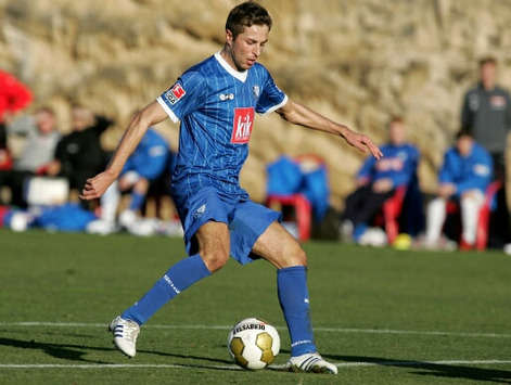 Stanislav Sestak vom VfL Bochum (firo)