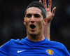 EPL: Federico Macheda, Sunderland v Manchester United (PA)