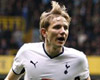 EPL: Roman Pavlyuchenko, Tottenham Hotspur v West Ham United (PA)
