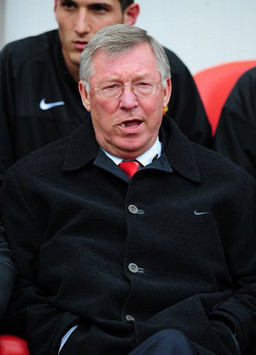 EPL: Alex Ferguson, Sunderland v Manchester United (PA)