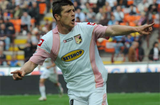Davide Succi - Inter-Palermo - Serie A (Grazia Neri)