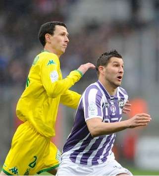 Ligue 1 : Andre Pierre Gignac (Toulouse)