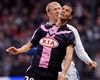 Ligue 1 : Marouane Chamakh (Bordeaux) vs Stephane Grichting (Auxerre)