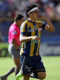 Victor Hugo Lojero- San Luis vs Tecos  (Mexsport)