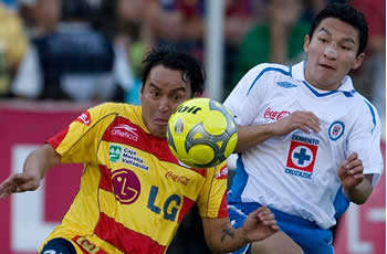 Cruz Azul, finalistas
