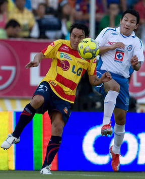 Cruz Azul, finalistas