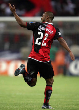 Edgar Pacheco- Atlas vs Necaxa (Mexsport)