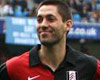 EPL: Clinton Dempsey, Manchester City v Fulham (PA)