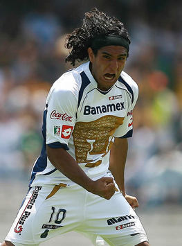 Martin Bravo-Pumas vs Puebla (Mexsport)