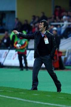 Bülent Korkmaz (Galatasaray teknik direktörü) (galatasaray.org)