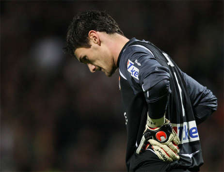 Ligue 1 - Lyon goalkeeper Hugo Lloris