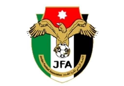 شعار الاتحاد الاردني لكرة القدم