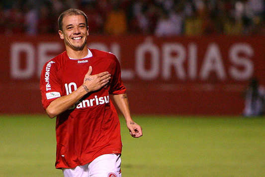 D'alessandro - Internacional