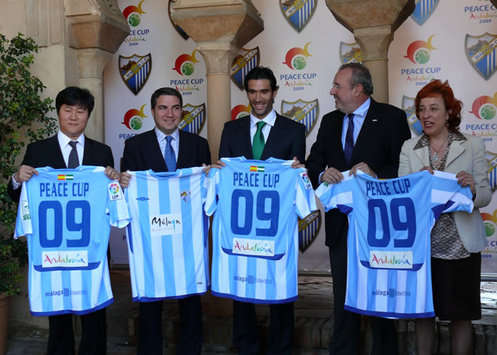 Malaga, Peace Cup