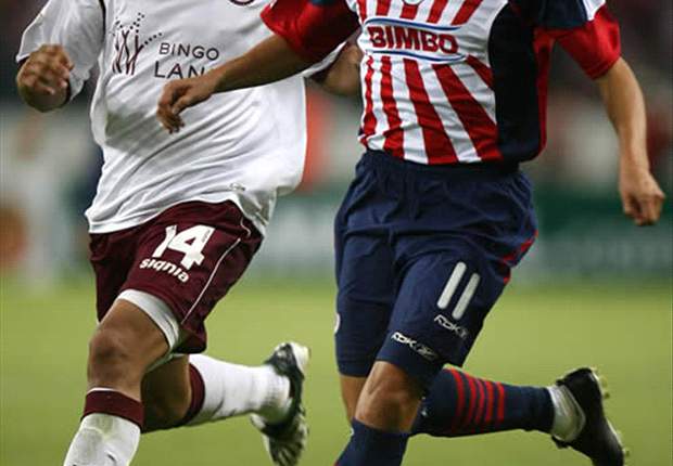 Morales Heads List Of Chivas' Transfer List