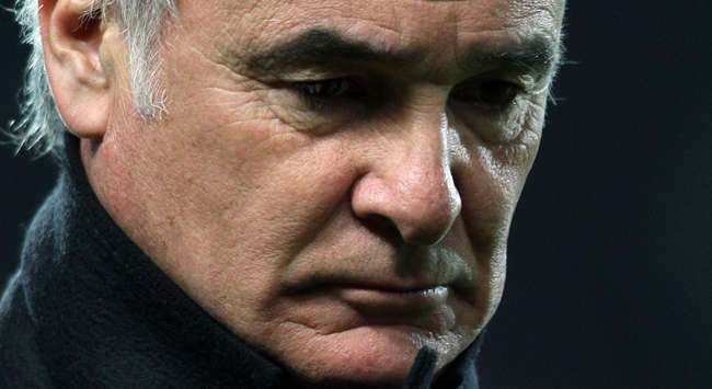 Claudio Ranieri - Juventus (Grazia Neri)
