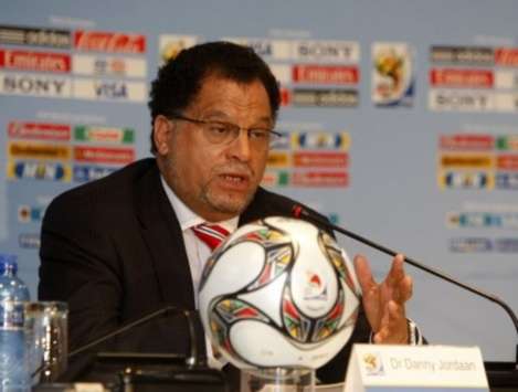 World Cup 2010: Danny Jordaan Frustrated With Double Standards