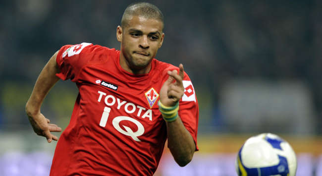 Felipe Melo - Fiorentina (Grazia Neri)