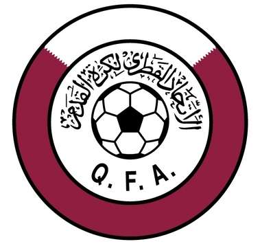 شعار الاتحاد القطري لكرة القدم