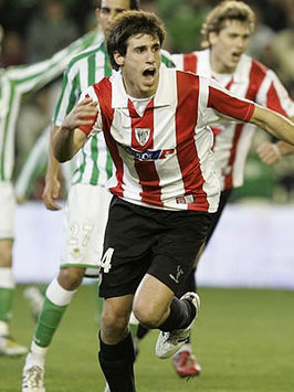 Javi Martinez, Betis-Athletic Bilbao (MARCA)