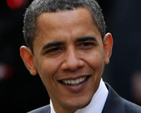 Barack Obama, United States (PA)