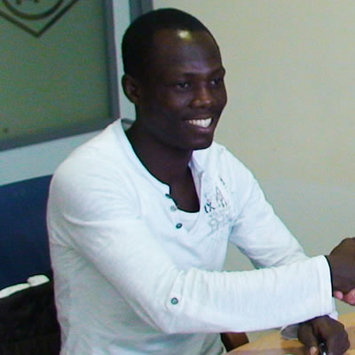 Emmanuel Badu Agyeman, Recreativo Huelva