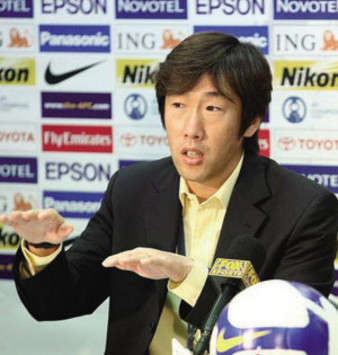 Gao Hongbo - China