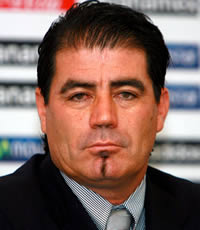 Francisco Ramirez- Chivas Manager (Mexsport)