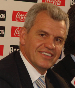 Javier Aguirre- Mexico Manager (Tomas Fregoso)