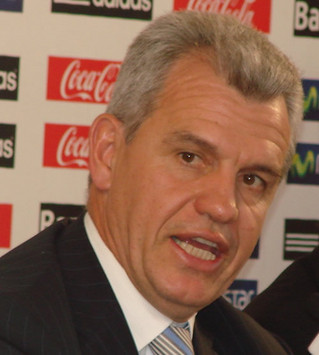 Javier Aguirre- Mexico Manager (Tomas Fregoso)