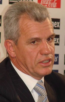 Javier Aguirre- Mexico Manager (Tomas Fregoso)