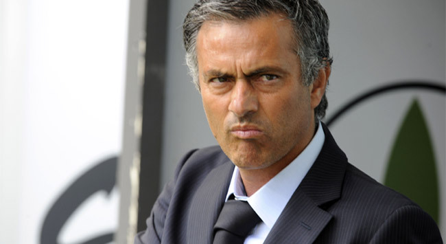 José Mourinho - Inter - Serie A (Grazia Neri)
