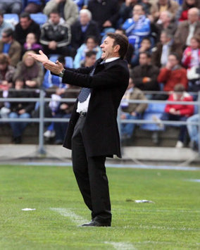 Resino wary of Real Madrid's 'deadly' counterattack