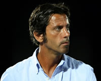 Quique Sánchez Flores, Benfica (PA)
