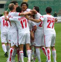 Bari-Rimini - Serie B (Grazia Neri)