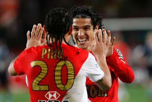 Ligue 1 : Juan Pablo Pino &  François Modesto (Monaco)