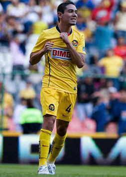 Oscar Rojas-America (Mexsport)