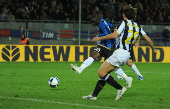 Balotelli Juventus-Inter Serie A (Grazia Neri)