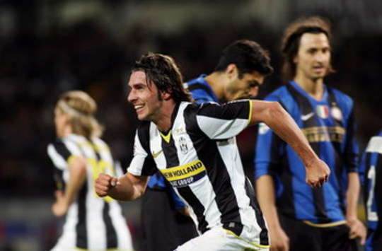 Grygera Juventus-Inter Serie A (Grazia Neri)
