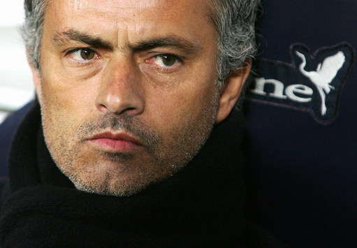 Mourinho - Juventus-Inter Serie A (Grazia Neri)